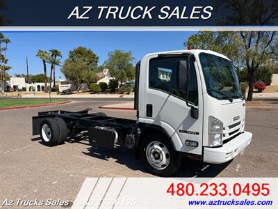 2020 ISUZU NRR, Cab & Chassis Clean Truck   - Photo 1 - Scottsdale, AZ 85257