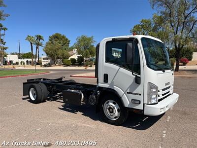 2020 ISUZU NRR, Cab & Chassis Clean Truck   - Photo 8 - Scottsdale, AZ 85257