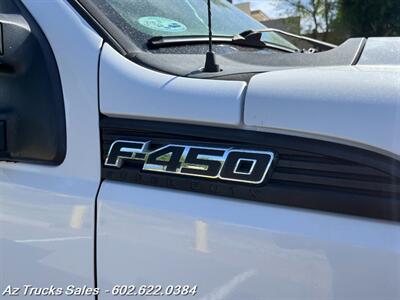 2012 Ford F-450 Super Duty XL,14' Flat/Stake Bed   - Photo 25 - Scottsdale, AZ 85257