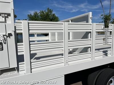 2012 Ford F-450 Super Duty XL,14' Flat/Stake Bed   - Photo 7 - Scottsdale, AZ 85257