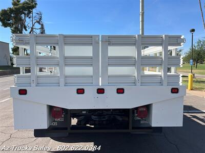 2012 Ford F-450 Super Duty XL,14' Flat/Stake Bed   - Photo 13 - Scottsdale, AZ 85257