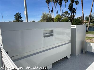 2012 Ford F-450 Super Duty XL,14' Flat/Stake Bed   - Photo 23 - Scottsdale, AZ 85257