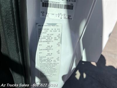 2012 Ford F-450 Super Duty XL,14' Flat/Stake Bed   - Photo 34 - Scottsdale, AZ 85257