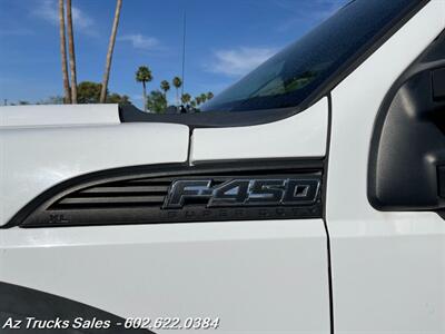 2012 Ford F-450 Super Duty XL,14' Flat/Stake Bed   - Photo 26 - Scottsdale, AZ 85257