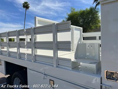 2012 Ford F-450 Super Duty XL,14' Flat/Stake Bed   - Photo 17 - Scottsdale, AZ 85257