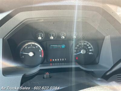 2012 Ford F-450 Super Duty XL,14' Flat/Stake Bed   - Photo 28 - Scottsdale, AZ 85257