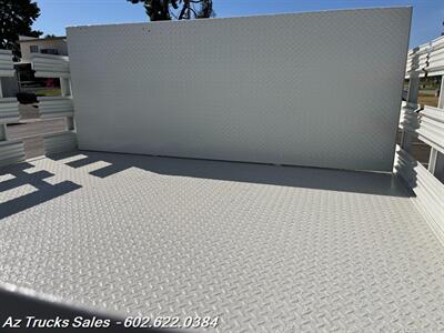 2012 Ford F-450 Super Duty XL,14' Flat/Stake Bed   - Photo 14 - Scottsdale, AZ 85257