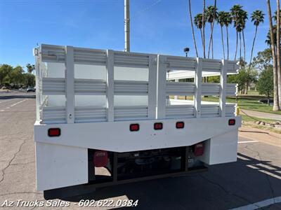 2012 Ford F-450 Super Duty XL,14' Flat/Stake Bed   - Photo 12 - Scottsdale, AZ 85257