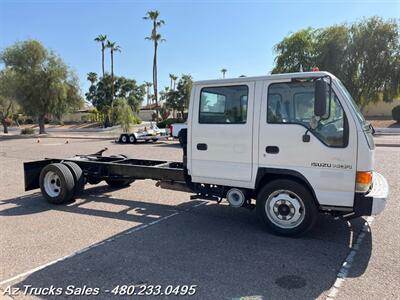 2004 ISUZU NQR, Crew Cab & Chassis   - Photo 11 - Scottsdale, AZ 85257