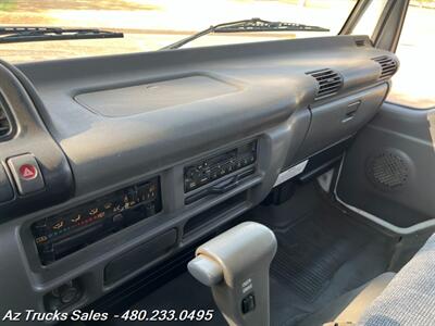 2004 ISUZU NQR, Crew Cab & Chassis   - Photo 14 - Scottsdale, AZ 85257