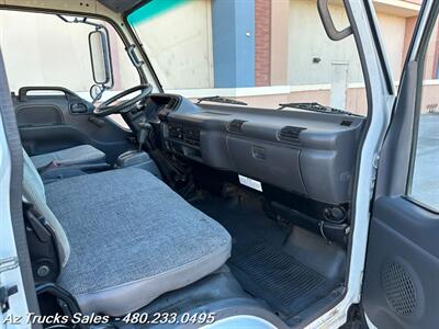 2004 ISUZU NQR, 16' Flat Bed   - Photo 18 - Scottsdale, AZ 85257