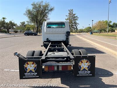 2004 ISUZU NQR, Crew Cab & Chassis   - Photo 6 - Scottsdale, AZ 85257