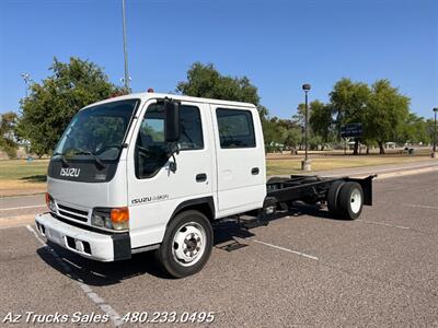 2004 ISUZU NQR, Crew Cab & Chassis   - Photo 2 - Scottsdale, AZ 85257