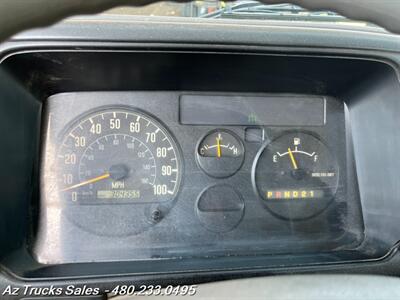2004 ISUZU NQR, Crew Cab & Chassis   - Photo 13 - Scottsdale, AZ 85257