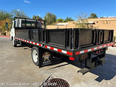 2004 ISUZU NQR, 16' Flat Bed   - Photo 8 - Scottsdale, AZ 85257