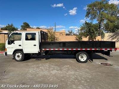 2004 ISUZU NQR, 16' Flat Bed   - Photo 9 - Scottsdale, AZ 85257