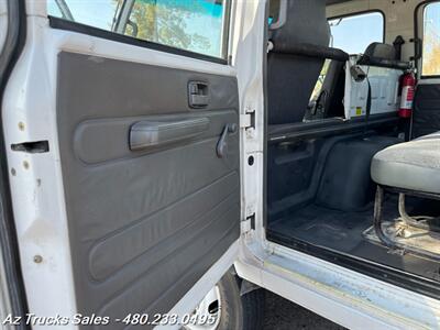 2004 ISUZU NQR, Crew Cab & Chassis   - Photo 19 - Scottsdale, AZ 85257