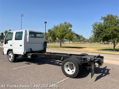 2004 ISUZU NQR, Crew Cab & Chassis   - Photo 4 - Scottsdale, AZ 85257