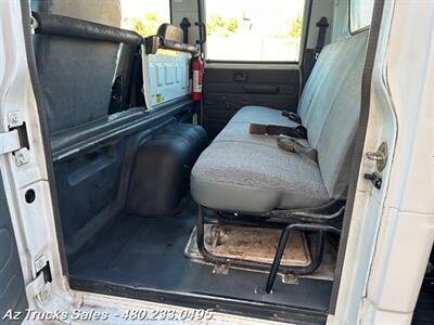 2004 ISUZU NQR, 16' Flat Bed   - Photo 17 - Scottsdale, AZ 85257