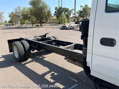 2004 ISUZU NQR, Crew Cab & Chassis   - Photo 12 - Scottsdale, AZ 85257