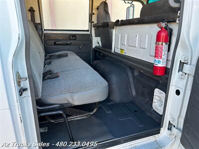 2004 ISUZU NQR, 16' Flat Bed   - Photo 19 - Scottsdale, AZ 85257