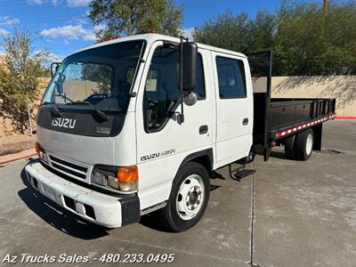 2004 ISUZU NQR, 16' Flat Bed   - Photo 10 - Scottsdale, AZ 85257