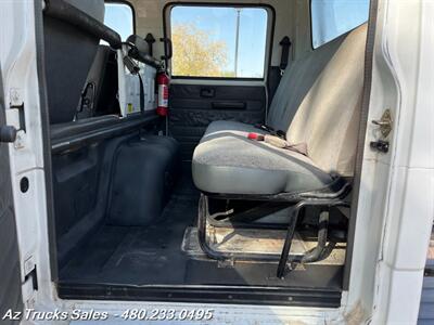 2004 ISUZU NQR, Crew Cab & Chassis   - Photo 18 - Scottsdale, AZ 85257