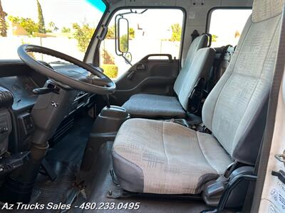 2004 ISUZU NQR, 16' Flat Bed   - Photo 12 - Scottsdale, AZ 85257