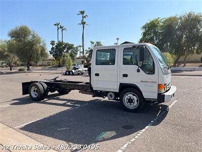 2004 ISUZU NQR, Crew Cab & Chassis   - Photo 8 - Scottsdale, AZ 85257