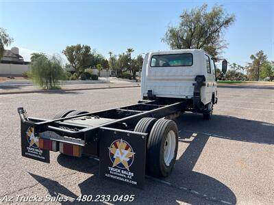 2004 ISUZU NQR, Crew Cab & Chassis   - Photo 7 - Scottsdale, AZ 85257