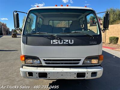 2004 ISUZU NQR, 16' Flat Bed   - Photo 7 - Scottsdale, AZ 85257