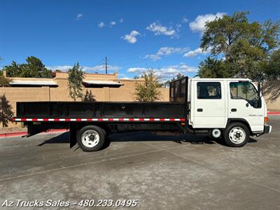 2004 ISUZU NQR, 16' Flat Bed   - Photo 3 - Scottsdale, AZ 85257