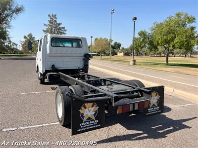 2004 ISUZU NQR, Crew Cab & Chassis   - Photo 5 - Scottsdale, AZ 85257
