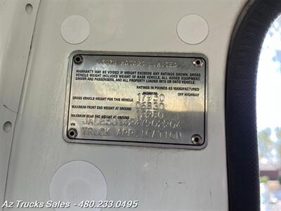 2004 ISUZU NQR, Crew Cab & Chassis   - Photo 26 - Scottsdale, AZ 85257