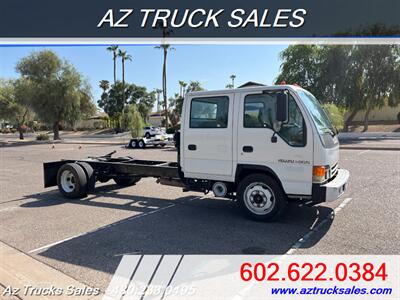 2004 ISUZU NQR, Crew Cab & Chassis   - Photo 1 - Scottsdale, AZ 85257