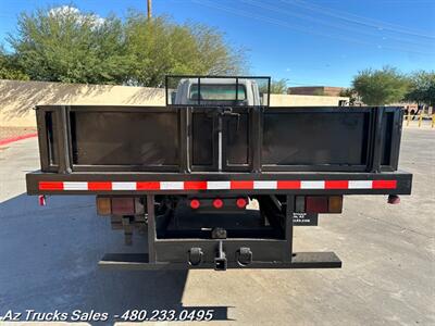 2004 ISUZU NQR, 16' Flat Bed   - Photo 5 - Scottsdale, AZ 85257