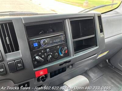 2014 Isuzu NPR-HD Crew Cab, 14' Flat Bed Dump Truck - Photo 41 - Scottsdale, AZ 85257