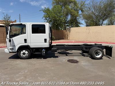 2014 Isuzu NPR-HD Crew Cab & Chassis, Diesel - Photo 7 - Scottsdale, AZ 85257