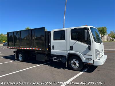 2014 Isuzu NPR-HD Crew Cab, 14' Dump Truck - Photo 11 - Scottsdale, AZ 85257