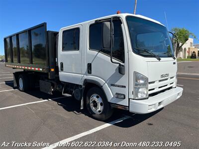 2014 Isuzu NPR-HD Crew Cab, 14' Dump Truck - Photo 12 - Scottsdale, AZ 85257