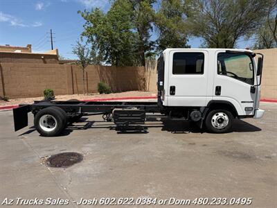 2014 Isuzu NPR-HD Crew Cab & Chassis, Diesel - Photo 3 - Scottsdale, AZ 85257