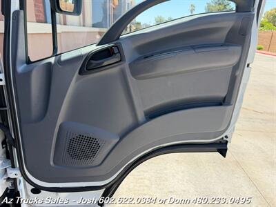 2014 Isuzu NPR-HD Crew Cab & Chassis, Diesel - Photo 15 - Scottsdale, AZ 85257