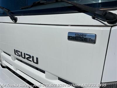 2014 Isuzu NPR-HD Crew Cab, 14' Dump Truck - Photo 4 - Scottsdale, AZ 85257