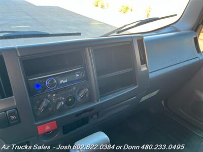 2014 Isuzu NPR-HD Crew Cab, 14' Dump Truck - Photo 19 - Scottsdale, AZ 85257