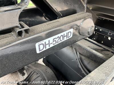 2014 Isuzu NPR-HD Crew Cab, 14' Flat Bed Dump Truck - Photo 20 - Scottsdale, AZ 85257