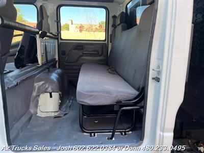 2014 Isuzu NPR-HD Crew Cab, 14' Dump Truck - Photo 23 - Scottsdale, AZ 85257