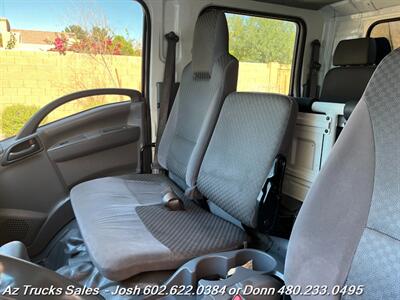 2014 Isuzu NPR-HD Crew Cab, 14' Dump Truck - Photo 22 - Scottsdale, AZ 85257
