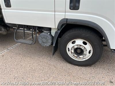 2014 Isuzu NPR-HD Crew Cab, 14' Flat Bed Dump Truck - Photo 18 - Scottsdale, AZ 85257
