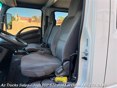 2014 Isuzu NPR-HD Crew Cab, 14' Dump Truck - Photo 21 - Scottsdale, AZ 85257