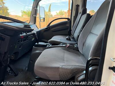 2014 Isuzu NPR-HD Crew Cab & Chassis, Diesel - Photo 11 - Scottsdale, AZ 85257